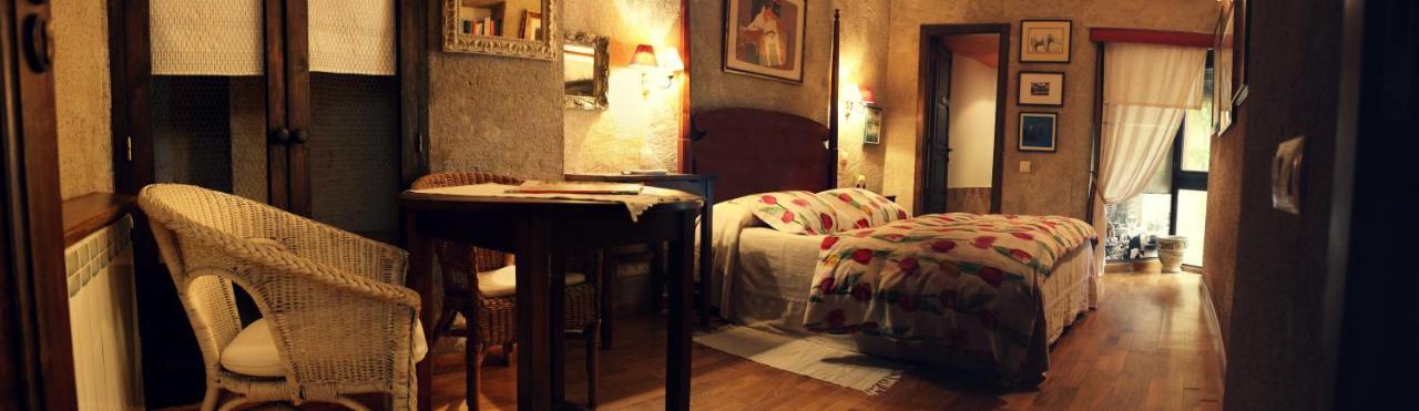 Hotel La Posada De Lalola Buera Ngoại thất bức ảnh