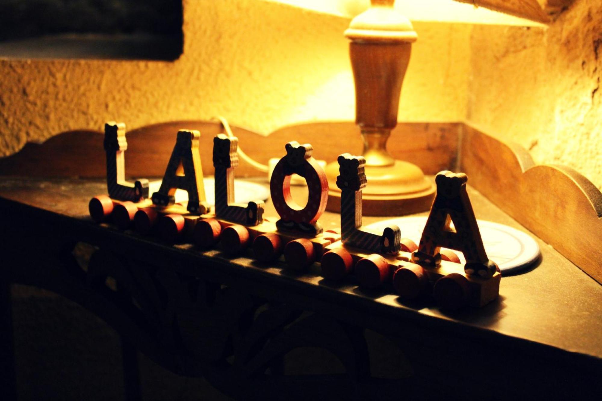 Hotel La Posada De Lalola Buera Ngoại thất bức ảnh