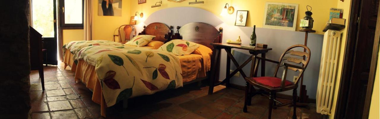 Hotel La Posada De Lalola Buera Ngoại thất bức ảnh